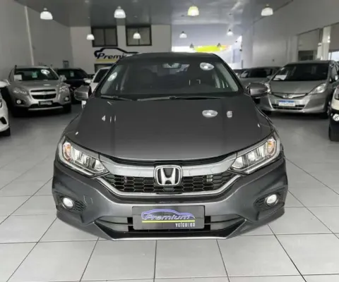 HONDA CITY EXL CVT 2021