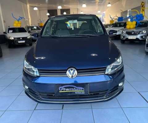 VOLKSWAGEN NOVO FOX HL MD 2016