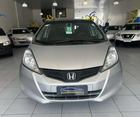 HONDA FIT DX FLEX 2013