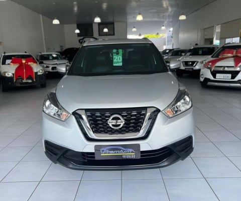 NISSAN KICKS S MT 2020