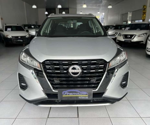 NISSAN KICKS SENSE CVT 2024