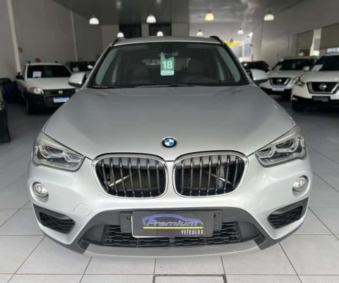 BMW X1 S20I ACTIVEFLEX 2018
