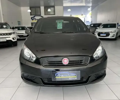 FIAT SIENA ATTRACTIV 1.4 2021