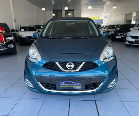 NISSAN MARCH 10SV 2015