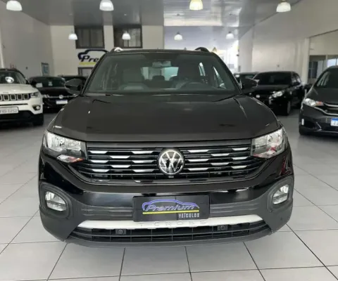 Volkswagen t cross cl tsi 2023