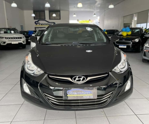 HYUNDAI ELANTRA 2015