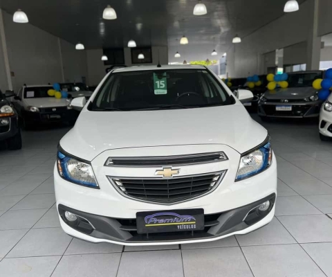 CHEVROLET ONIX 1.4MT LTZ 2015