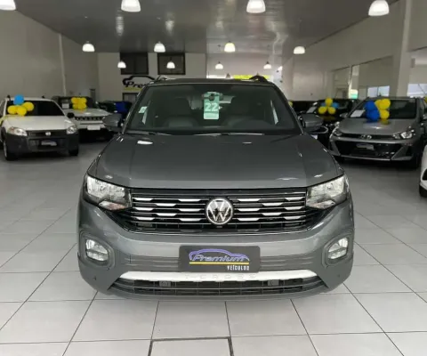 VOLKSWAGEN T CROSS CL TSI 2022