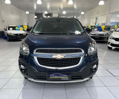 CHEVROLET SPIN 1.8L AT ACT 2017