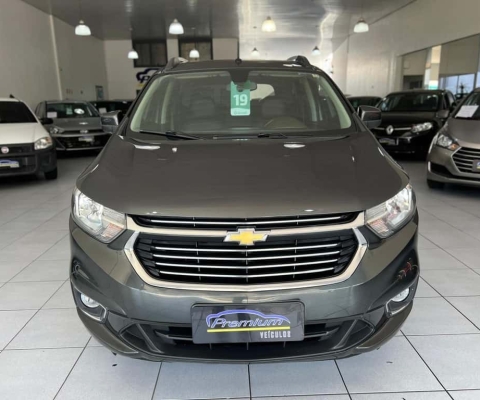 CHEVROLET SPIN 1.8L AT LTZ 2019