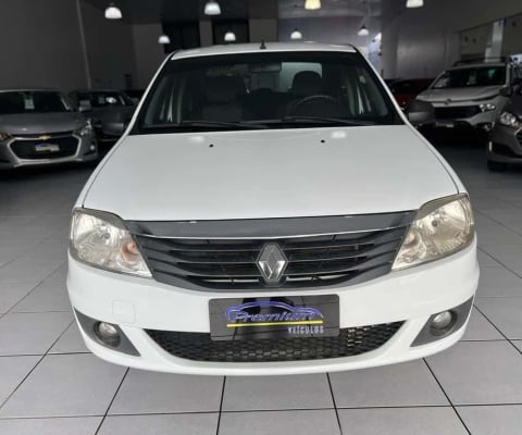 RENAULT LOGAN EXP 1016V 2012