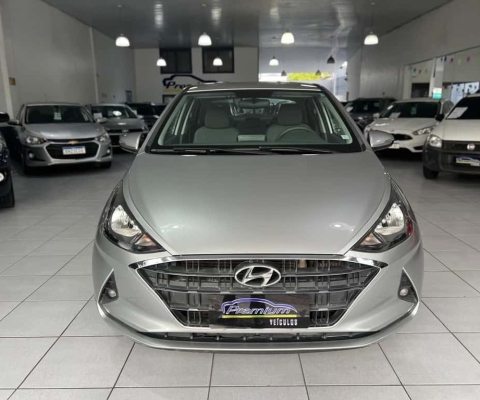 HYUNDAI HB20S EVOLUTION 1.0 TB FLEX 12V AUT. 2020