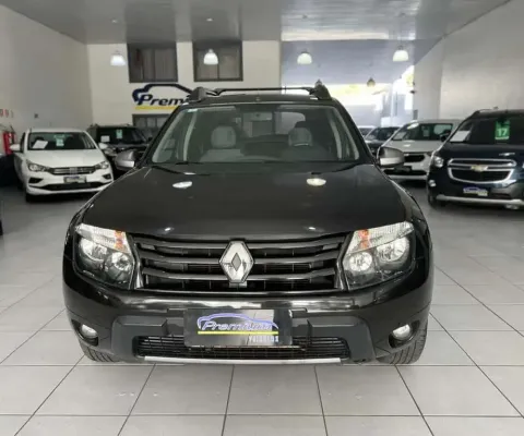 RENAULT DUSTER 2.0 TECH ROAD AT  4X2 2014
