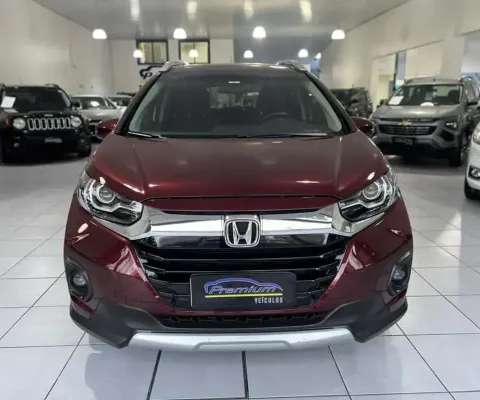 HONDA WR-V EX CVT 2021