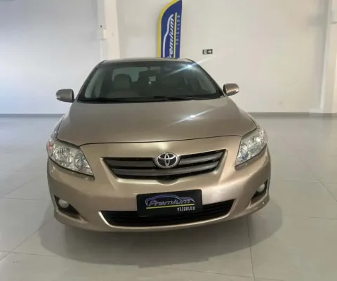 TOYOTA COROLLA XEI18FLEX 2010