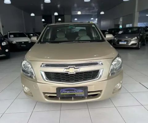 CHEVROLET COBALT 1.8 LTZ AT 2013