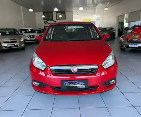 FIAT SIENA ATTRACTIV 1.4 2015
