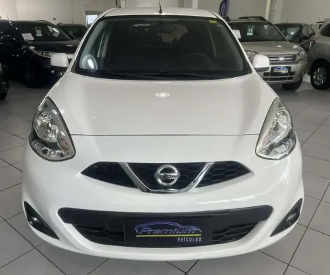 NISSAN MARCH 16SV CVT 2020