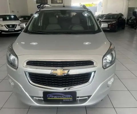 CHEVROLET SPIN 1.8L AT LTZ 2017