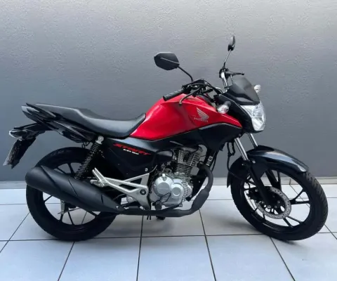 HONDA CG 160 START 2025