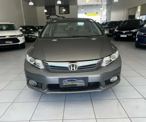 HONDA CIVIC LXS 2012 AT