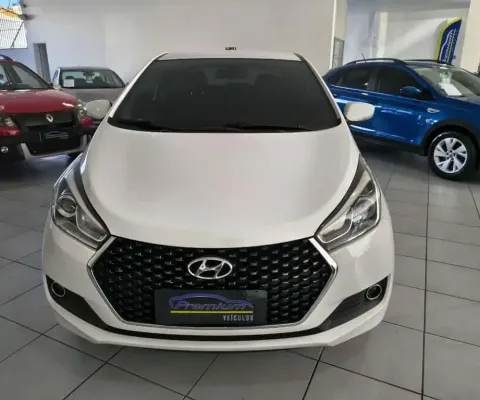 HYUNDAI HB20S 1.6 AUT PREM 2019