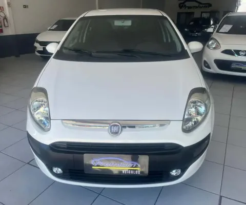 FIAT PUNTO ATTRACTIVE 2013