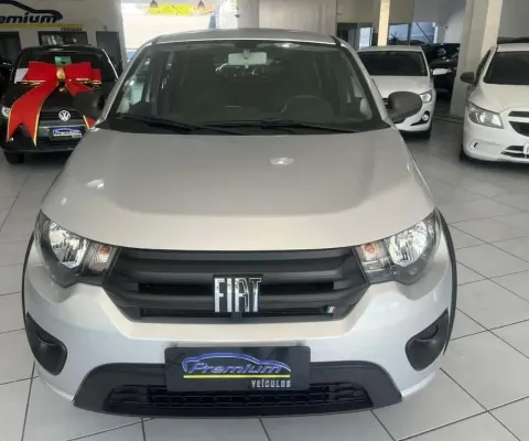Fiat mobi like 2021