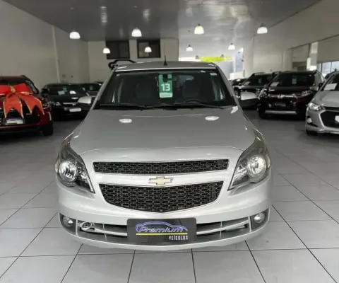 CHEVROLET CHEVROLET AGILE LTZ 2013