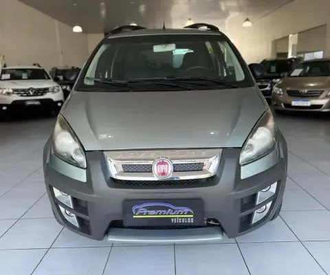 Fiat idea adventure 1.8 2015