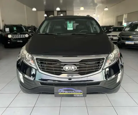 KIA SPORTAGE EX2 OFFG4 2013