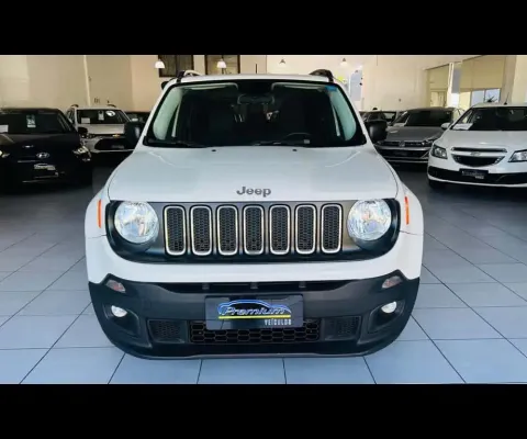 Jeep renegade sport at 2018