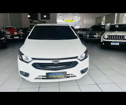 Chevrolet onix plus joy black 2021