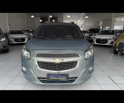 Chevrolet spin 1.8l at ltz 2013