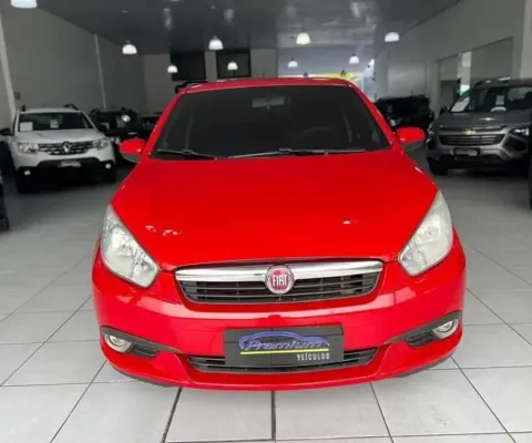 Fiat siena attractiv 1.4 2014