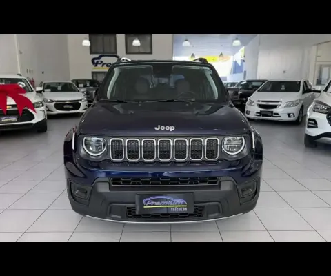 Jeep renegade lgtd t270 2023