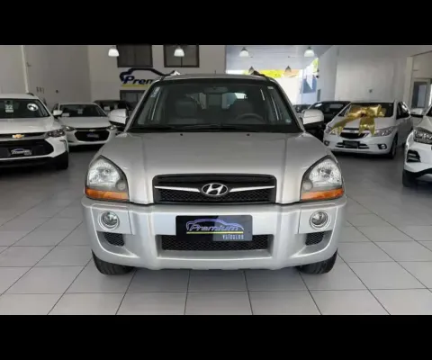 Hyundai tucson glsb 2016