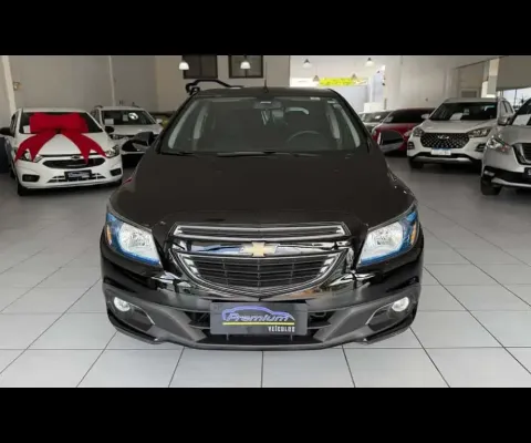 Chevrolet onix 1.4at ltz 2015