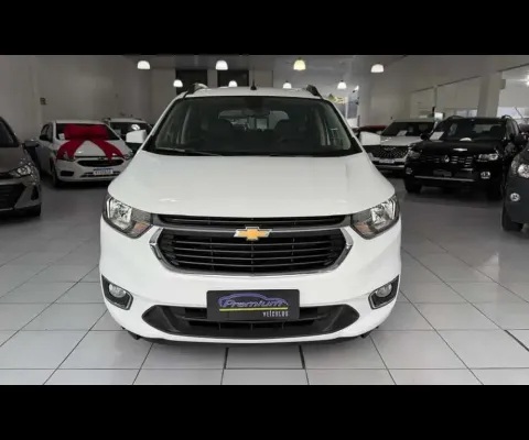 Chevrolet spin 18l at premier 2024