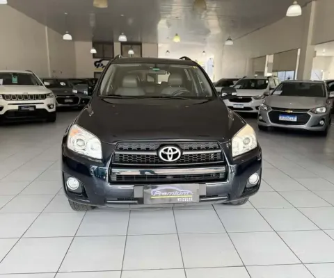 Toyota rav4 4x2 2011