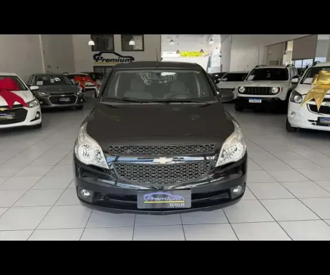 Chevrolet chevrolet agile lt 2012