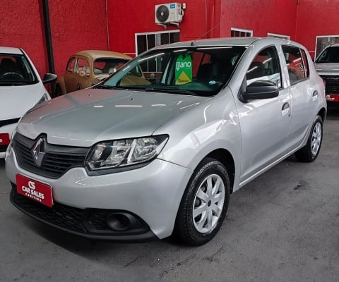 SANDERO AUTHENTIQUE HI-POWER