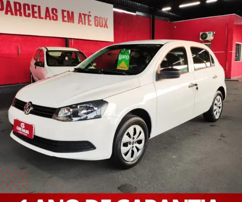 Gol Special 1.0 Total Flex 2015 é um hatchback popular no Brasil e em outros mercados,