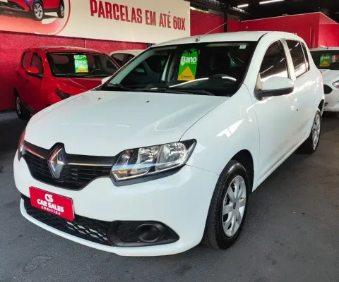 O Renault Sandero Expression Hi-Power 1.0 16V 2015 é um modelo que combina versatilidade, economia e
