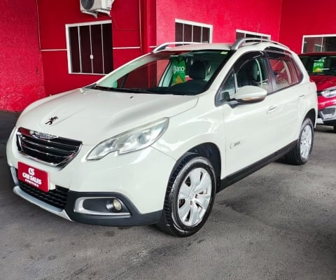 PEUGEOT 2008 ALLURE 1.6 FLEX 16V 5P MEC