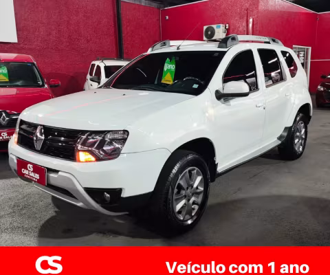 RENAULT DUSTER DYNAMIQUE 1.6