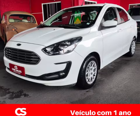 FORD KA+ SEDAN 1.0 