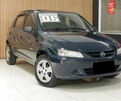 CHEVROLET CELTA LIFE 4P AZUL