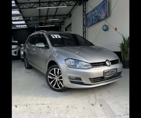 Volkswagen Golf Variant Highline 1.4 Aut. 2017 Até 2 Anos de Garantia