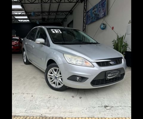 Ford Focus Sedan Aut. 2.0 2013
